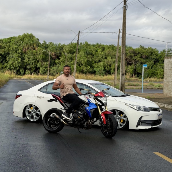 COROLLA  NAS AR0 20 + CB1000