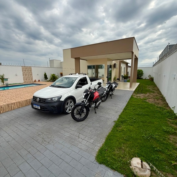 SAVEIRO DOS SONHOS + START MONTADA