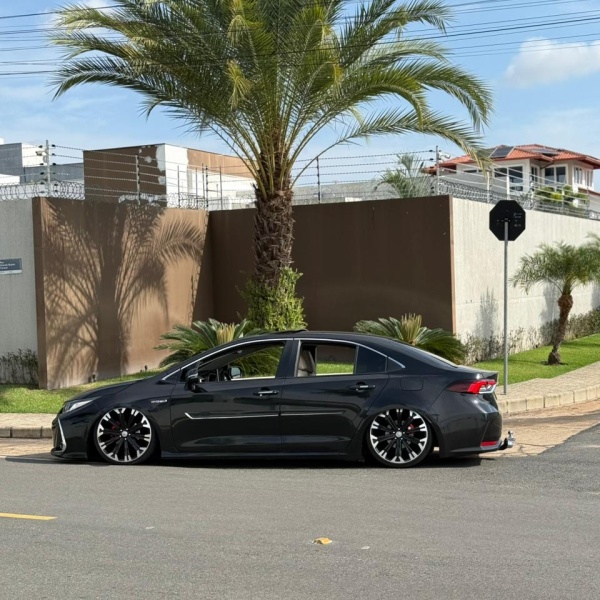 COROLLA DOS SONHOS OU 100 MIL