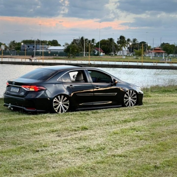 COROLLA DOS SONHOS OU 100 MIL